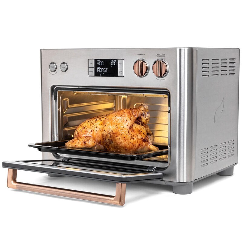 Cafe Couture Toaster Oven with Air Fry - Stainless Steel, , hires