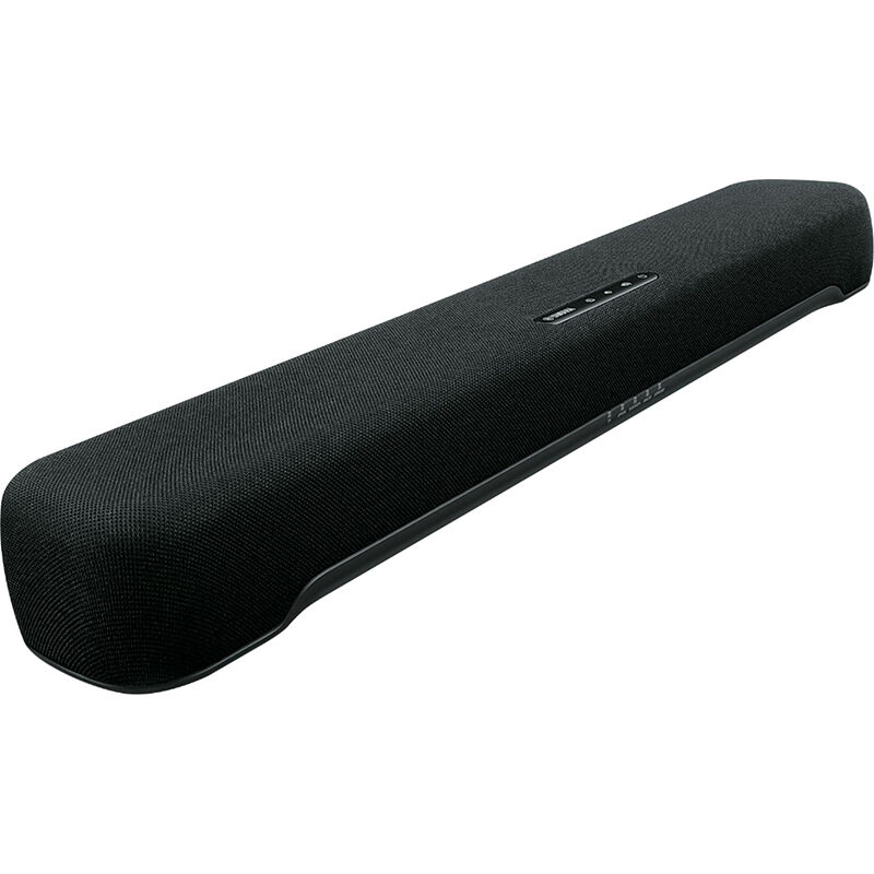 Yamaha Compact Sound Bar With Built-In Subwoofer - Black, , hires