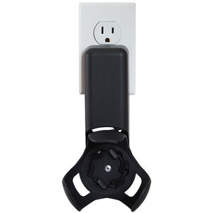 Sanus - Outlet Hanger Designed for Echo Dot (4th Gen) - Black