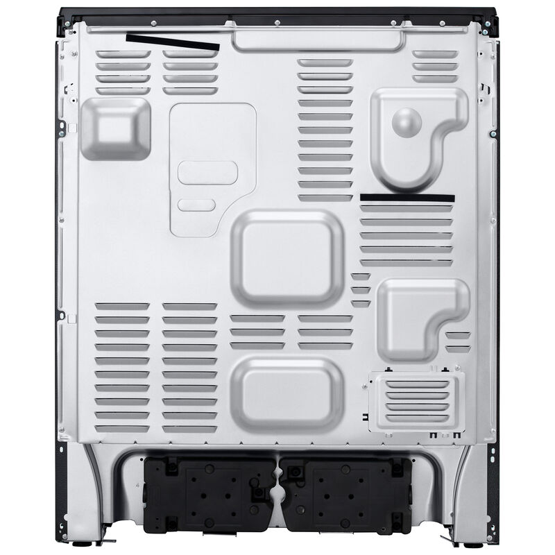 LG Signature 30 in. 6.3 cu. ft. Smart Air-Fry True European Convection Slide-in Electric Range with 4 Induction Burners & 1 Radiant Burner - PrintProof Stainless Steel, , hires