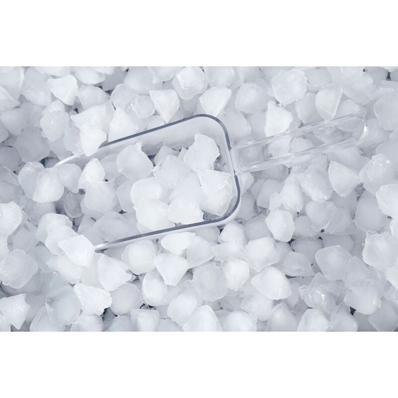 Thermador 18 in. 7.8 cu. ft. Built-in Smart Double-Drawers Compact Upright Freezer with Ice-Maker & Adjustable Shelves - Custom Panel Ready, , hires