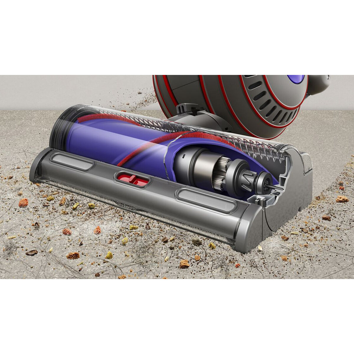Dyson Ball Animal 3 Bagless Pet Upright Vacuum with 2 Additional