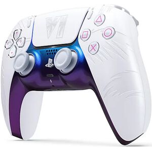 Sony PS5 DualSense Wireless Controller - Grand Theft Auto VI Limited Edition - White, , hires