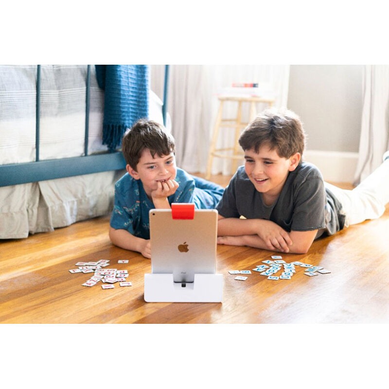 Osmo Genius Starter Kit for iPad 5 Hands-On Learning Games 