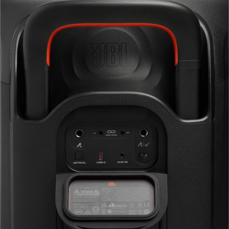 JBL PartyBox 330 Portable Party Speaker with JBL Legendary Sound