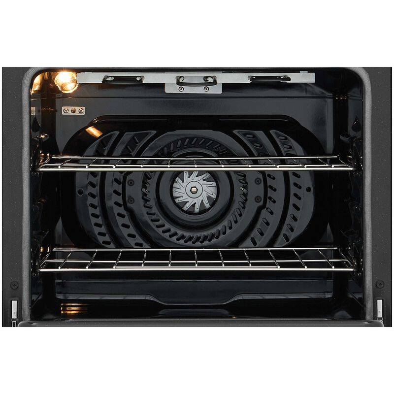 Frigidaire 27 in. 3.8 cu. ft. Electric Single Wall Oven with Standard Convection - Stainless Steel, Stainless Steel, hires