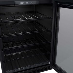 Marvel Classic Collection 24 in. Undercounter Wine Cooler with Glass Racks, Single Temperature Zone & 38 Bottle Capacity - Stainless Steel, , hires