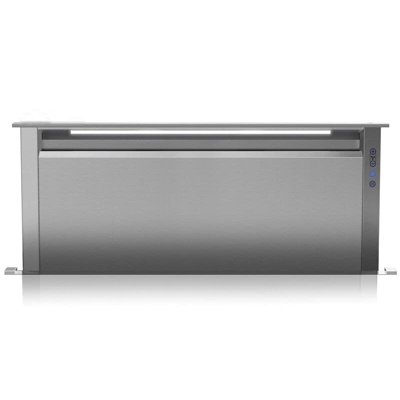 Viking 5 Series 48 in. Convertible Downdraft with 4 Fan Speeds - Stainless Steel, , hires