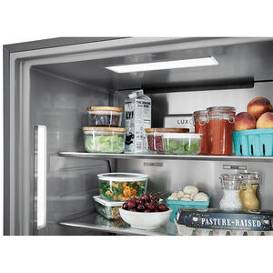 Electrolux 33 in. 18.9 cu. ft. Counter Depth Freezerless Refrigerator with Internal Water Dispenser - Stainless Steel, , hires