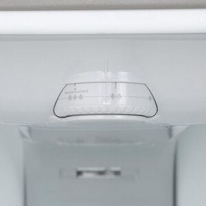 Whirlpool 33 in. 21.3 cu. ft. Top Freezer Refrigerator - Black, Black, hires