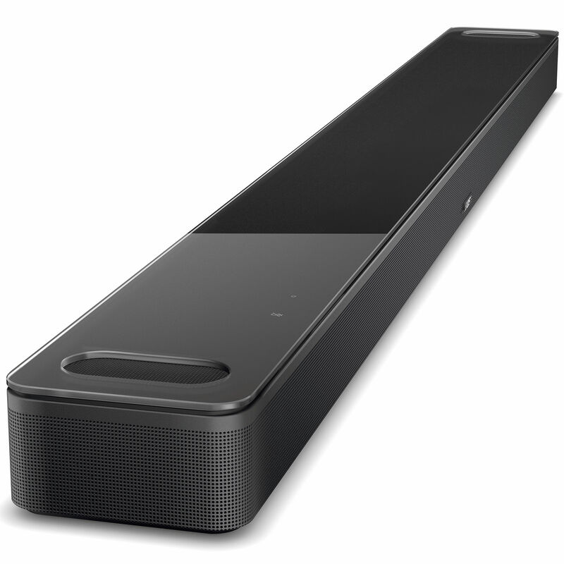 Bose Ultra 5.1.2 Channels Dolby Atmos Smart Sound Bar with Bluetooth & Wireless Subwoofer (Sold-Separately) - Black, Black, hires