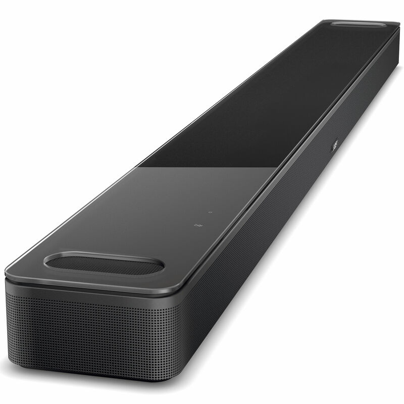 Bose Smart Ultra Soundbar - Black, Black, hires