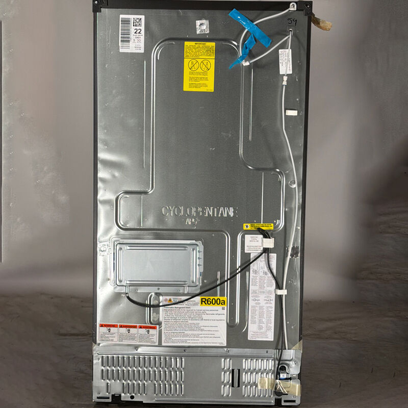 GE Profile 36 in. 22.1 cu. ft. Built-In Counter Depth French Door Refrigerator with Ice & Water Dispenser - Fingerprint Resistant Stainless (Open Box Excellent Condition), , hires