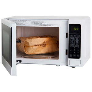 Avanti 18 in. 0.7 cu. ft. 700W Countertop Microwave - White, , hires