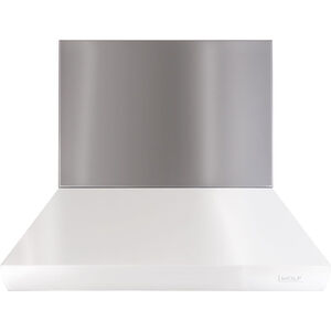 Wolf 24" Stainless Steel Duct Cover for 54" Pro Island Hood, , hires