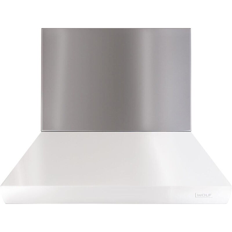 Wolf 24" Stainless Steel Duct Cover for 54" Pro Island Hood, , hires