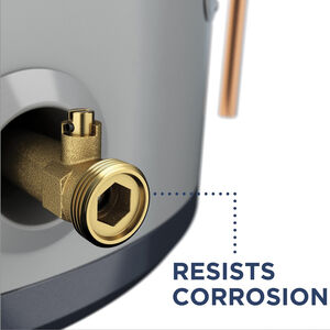 GE Electric 50 Gallon Tall Water Heater with 10-Year Parts Warranty, , hires