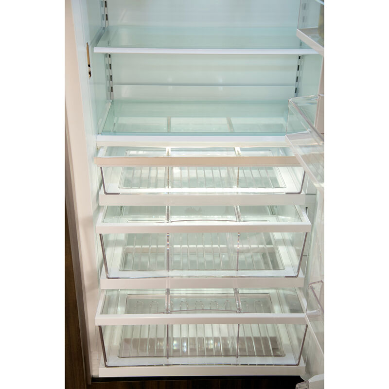 Sub-Zero 30 in. Built-In 17.3 cu. ft. Smart Counter Depth Freezerless Refrigerator - Custom Panel Ready, Custom Panel Required, hires