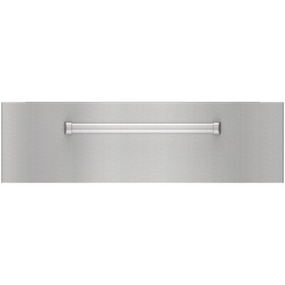 Wolf 36 in. Professional Stainless Warming Drawer Front Panel with Handle - 2" Thick | 9073964