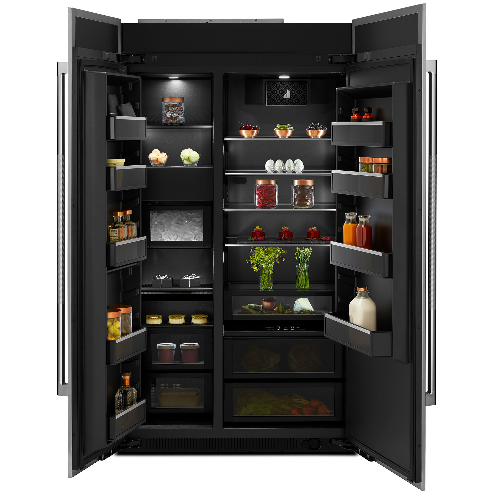 Jenn air 48 refrigerator discount