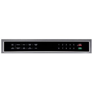 Avanti 24" 1.3 Cu. Ft. Over-the-Range Microwave with 10 Power Levels & Sensor Cooking Controls - Stainless Steel, , hires