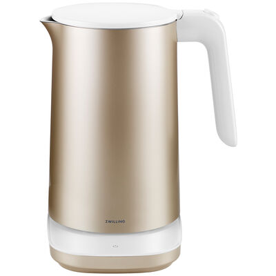 Zwilling Enfinigy 1.5-Liter Cool Touch Electric Kettle Pro - Gold | 53101-503-0