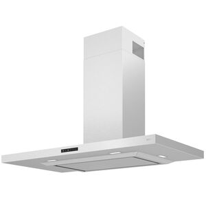 Zephyr Designer Collection 42 in. Convertible Chimney Style Range Hood with 3 Fan Speeds & 4 LED Lights - Stainless Steel, , hires
