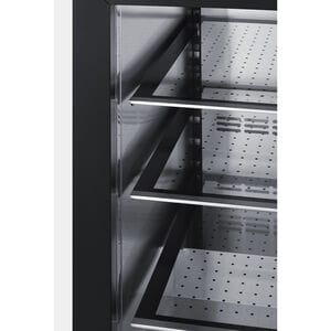 Summit 15 in. 1.7 cu. ft. Undercounter Refrigerator - Stainless Steel/Panel Ready, , hires