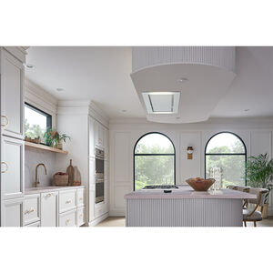 Wolf 48 in. Standard Style Range Hood, Convertible Venting & 2 LED Lights - Stainless Steel, , hires