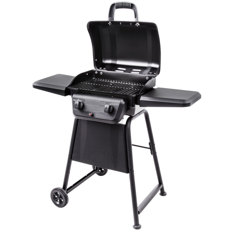 Char-Broil Classic Series 2-Burner Propane Grill - Black, , hires