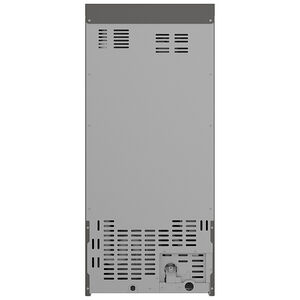 GE 15 in. Built-In Undercounter Smart Ice Maker with 26 lb. Ice Storage & Digital Control - Custom Panel Ready, , hires