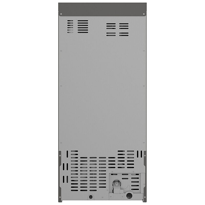 GE 15 in. Built-In Undercounter Smart Ice Maker with 26 lb. Ice Storage & Digital Control - Custom Panel Ready, , hires
