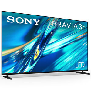 Sony - 100" Class Bravia 3 II LED 4K UHD Smart Google TV with Gemini, , hires
