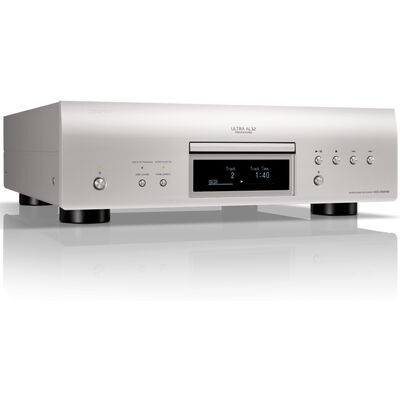 Denon Reference Series SACD player with Ultra AL32 Processing - Silver | DCD-3000NESL
