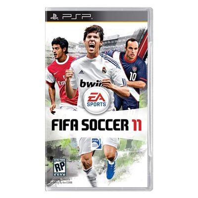 FIFA 11 for Sony PSP | 014633194920