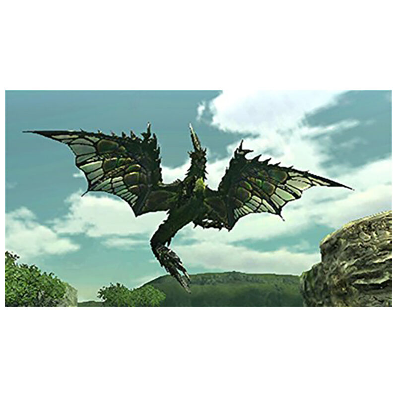 Monster Hunter Generations for 3DS, , hires
