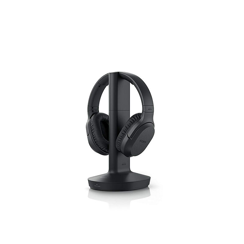 Sony Over-the-Ear Wireless Headphones - Black | P.C. Richard & Son
