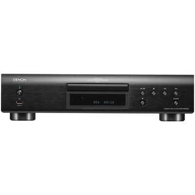 Denon CD Player with Advanced AL32 Processing Plus and USB | DCD-900NE