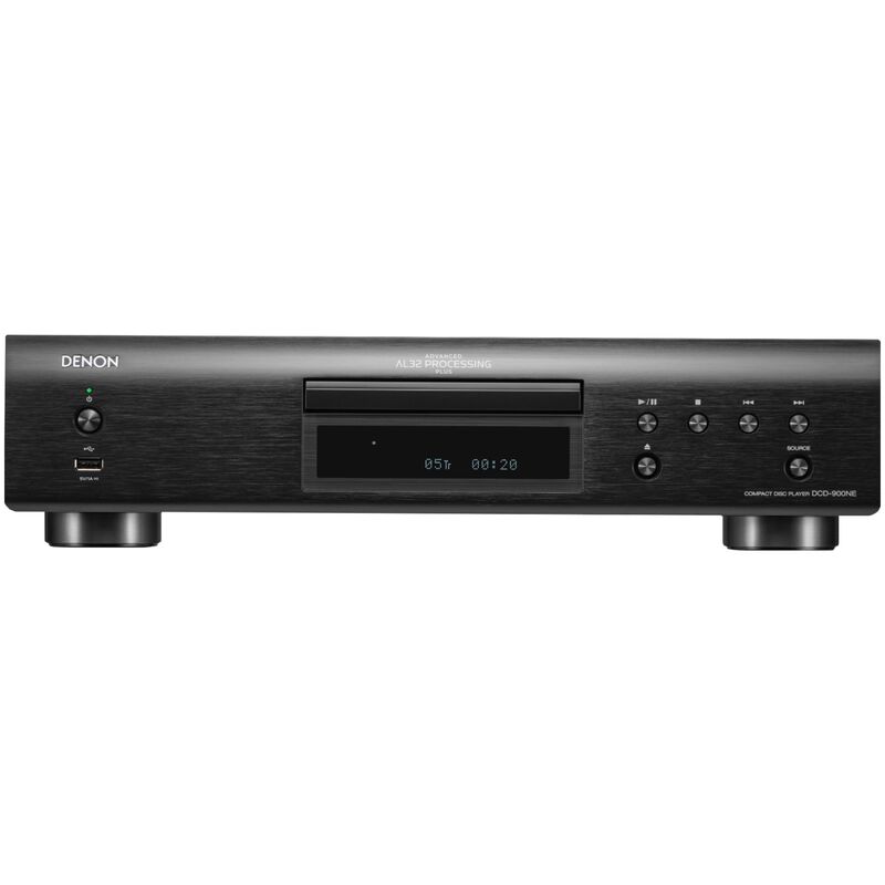 Denon CD Player with Advanced AL32 Processing Plus and USB, , hires