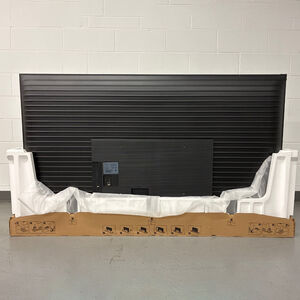 Samsung - 75" Class Q6F QLED 4K UHD Smart Tizen TV (Open Box Excellent Condition), , hires