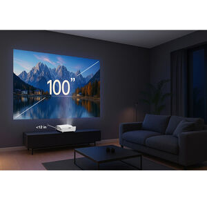 Optoma 4K UHD DuraCore Laser Projector, , hires