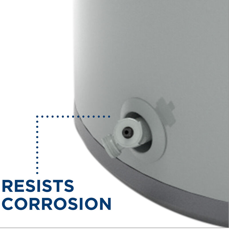 GE Electric 50 Gallon Tall Water Heater with 8-Year Parts Warranty, , hires