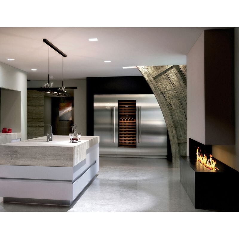 Sub-Zero Designer Series 30 in. Built-In 17.5 cu. ft. Left- Hinged Smart Counter Depth Freezerless Refrigerator - Custom Panel Ready, , hires