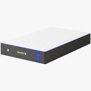 Nectar Classic Memory Foam Mattress - Twin XL, , hires