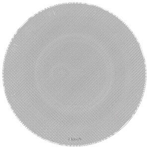 Klipsch Designer Series 6.5 Stereo In-Ceiling Speaker (Each) - White, , hires