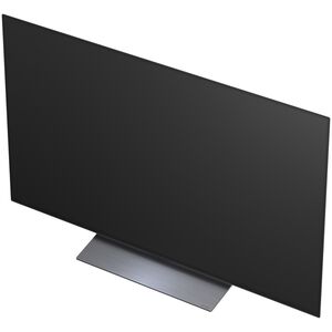 LG - 48" Class C6 Series OLED evo AI 4K UHD Smart webOS TV, , hires