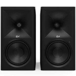 Klipsch The Sevens II Dolby Atmos 6.5" Powered Speakers (Pair) - Ebony, , hires