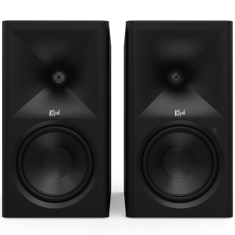Klipsch The Sevens II Dolby Atmos 6.5" Powered Speakers (Pair) - Ebony, , hires