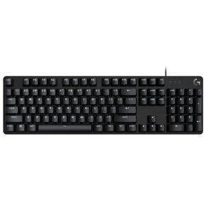Logitech G413 SE Mechanical Gaming Keyboard - Black, , hires