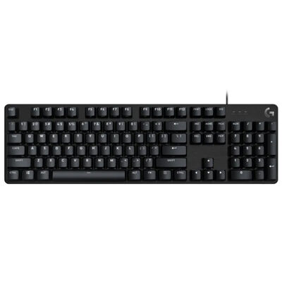Logitech G413 SE Mechanical Gaming Keyboard - Black | 920-010433